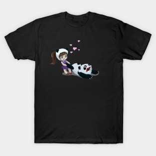 panda T-Shirt